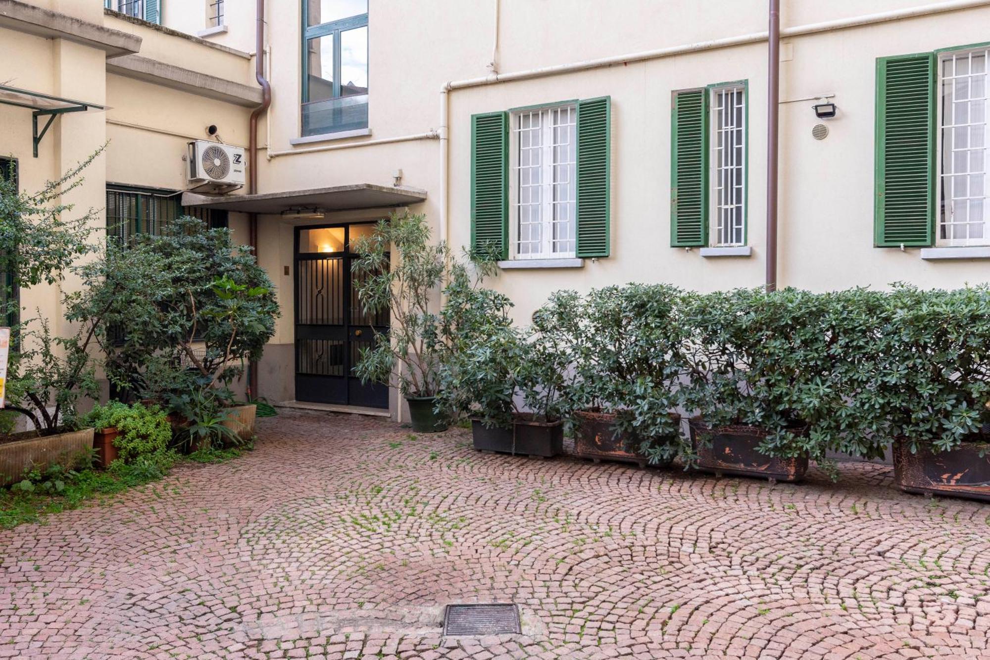 Caseospitali - Casa Mimosa Perfect For Family Or Groups Up To 5 Milano Exterior foto