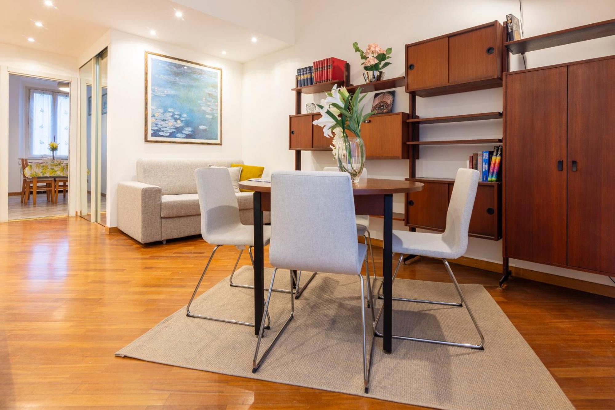 Caseospitali - Casa Mimosa Perfect For Family Or Groups Up To 5 Milano Exterior foto