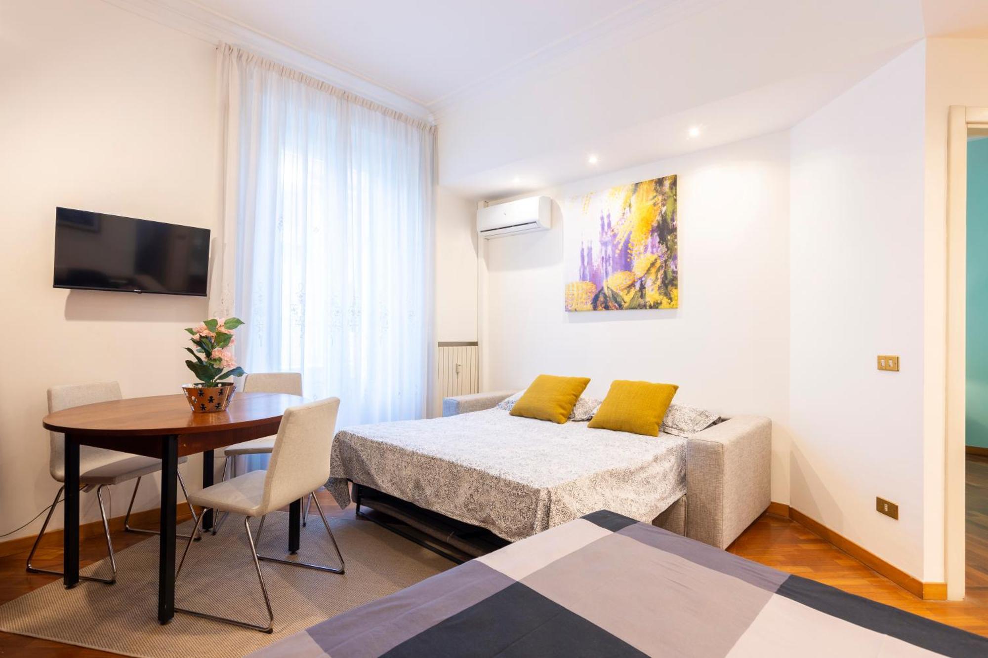Caseospitali - Casa Mimosa Perfect For Family Or Groups Up To 5 Milano Exterior foto