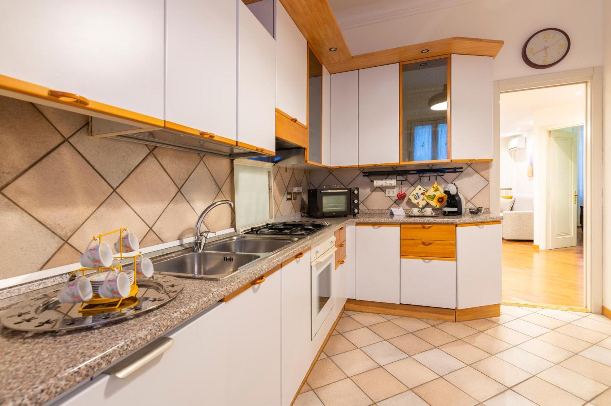 Caseospitali - Casa Mimosa Perfect For Family Or Groups Up To 5 Milano Exterior foto