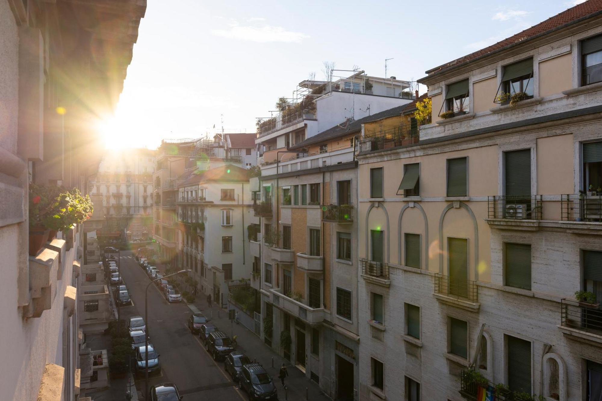 Caseospitali - Casa Mimosa Perfect For Family Or Groups Up To 5 Milano Exterior foto