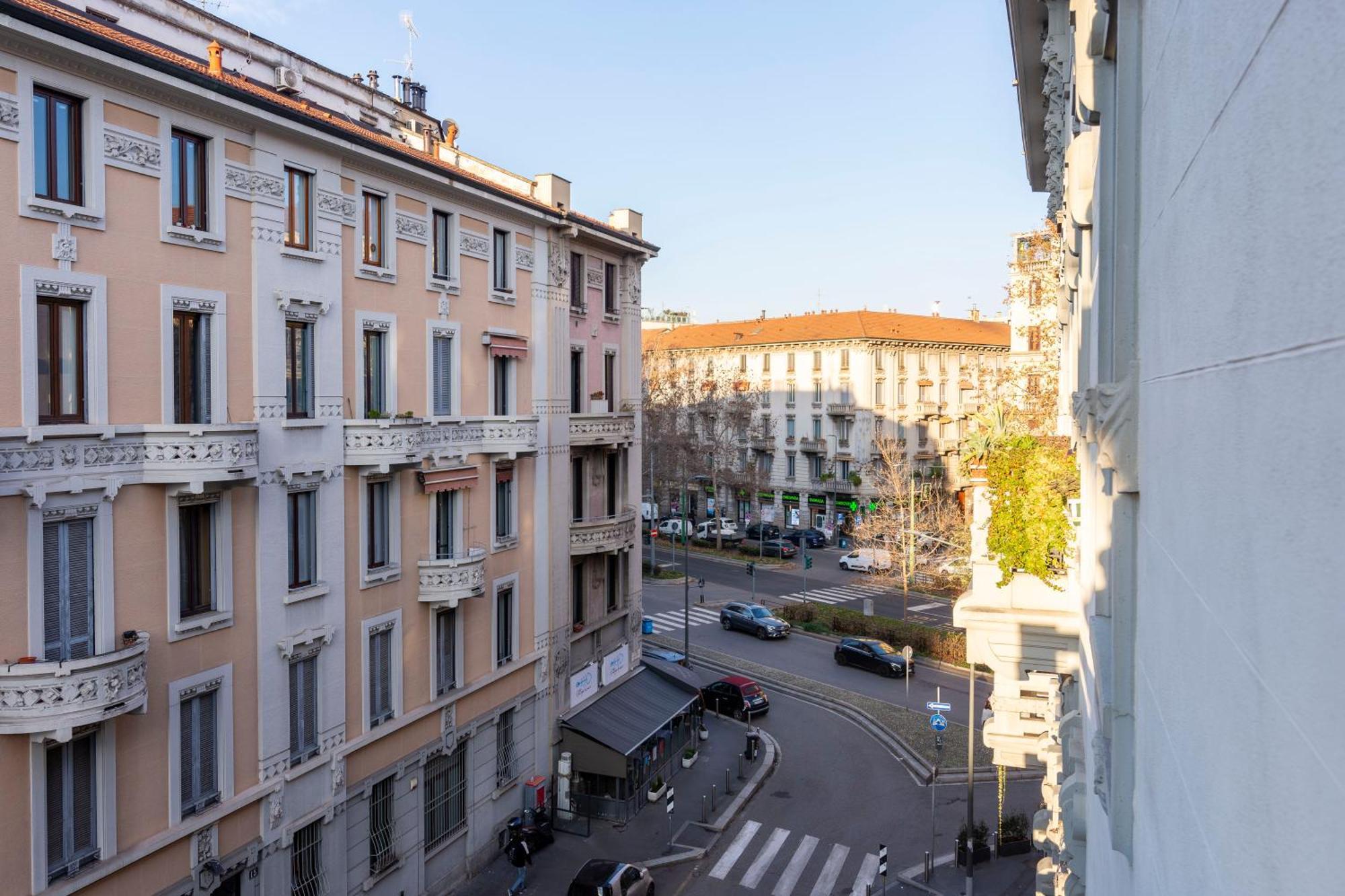 Caseospitali - Casa Mimosa Perfect For Family Or Groups Up To 5 Milano Exterior foto