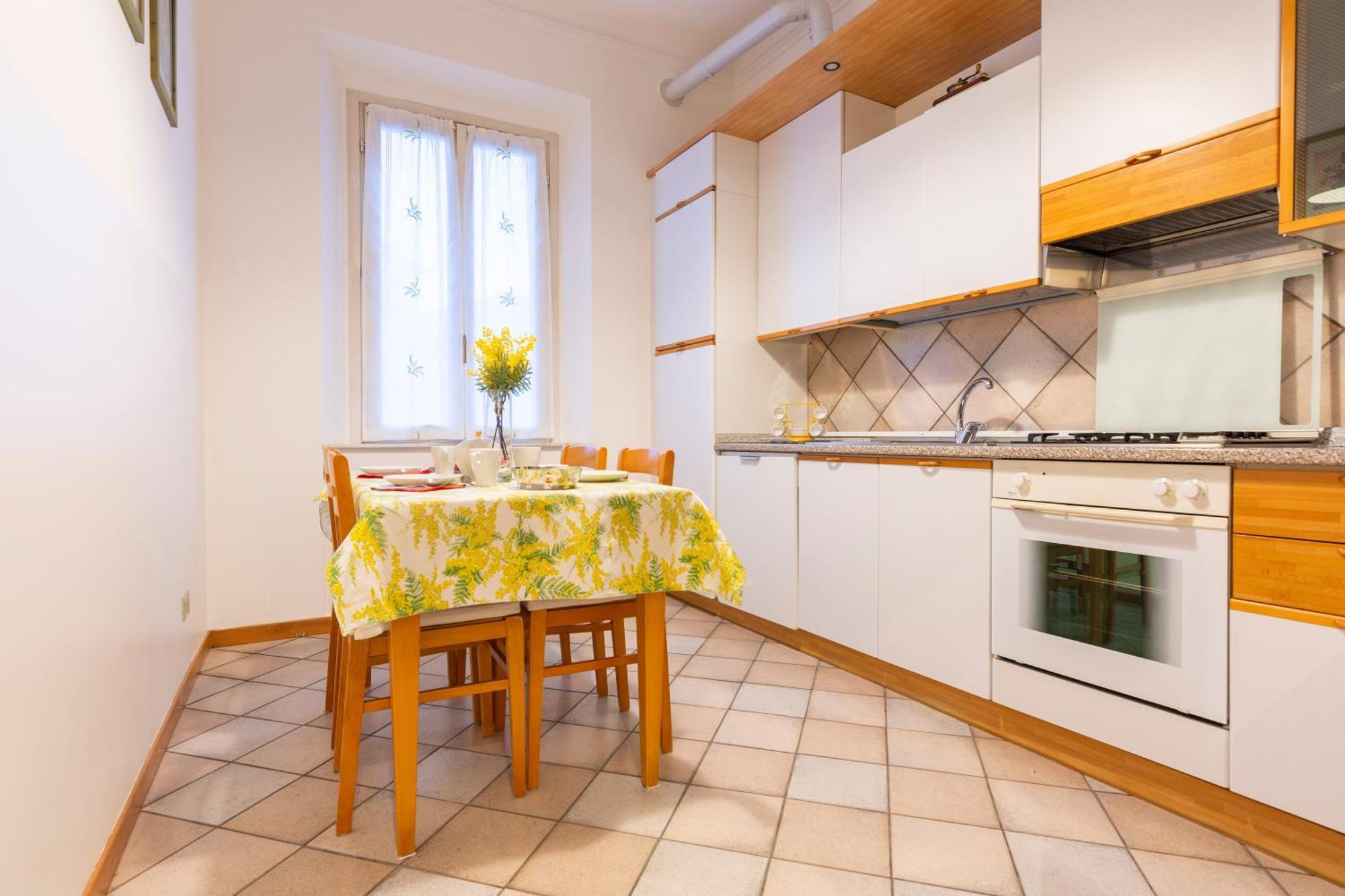 Caseospitali - Casa Mimosa Perfect For Family Or Groups Up To 5 Milano Exterior foto