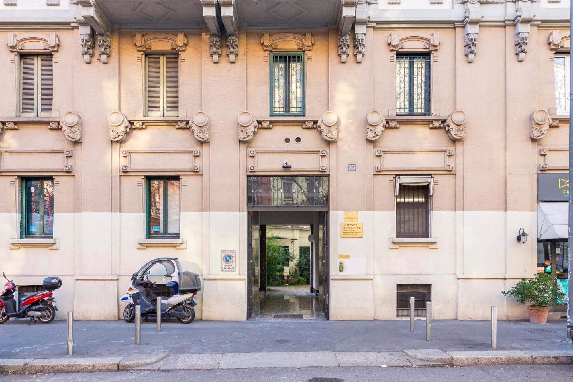 Caseospitali - Casa Mimosa Perfect For Family Or Groups Up To 5 Milano Exterior foto